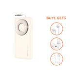 Recci RPB-P58 Beige Power Bank