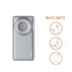 Recci RPB-P58 Silver Power Bank