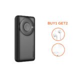 Recci RPB-P72 Black Power Bank