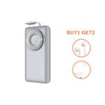 Recci RPB-P72 Silver Power Bank