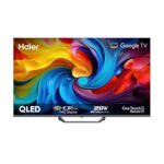 Haier H32S80EFX 32" QLED FHD Google TV