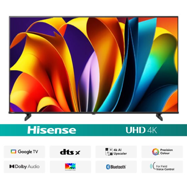 Hisense 65" 65A6N 4K Smart Google TV