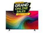 LG Nano81 55″ 4K Smart NanoCell TV (55NANO81TSA)