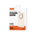 Recci RPB-P58 Beige Power Bank - Image 2