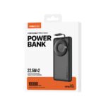 Recci RPB-P58 Black Power Bank - Image 2
