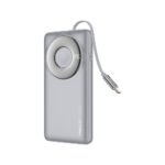 Recci RPB-P58 Silver Power Bank - Image 2