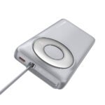 Recci RPB-P58 Silver Power Bank - Image 3