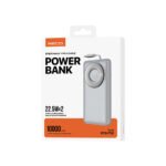 Recci RPB-P58 Silver Power Bank - Image 5