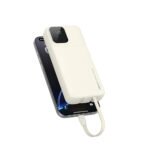 Recci RPB-P67 Beige Power Bank - Image 3