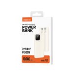 Recci RPB-P67 Beige Power Bank - Image 5