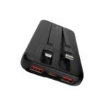 Recci RPB-P67 Black Power Bank - Image 2