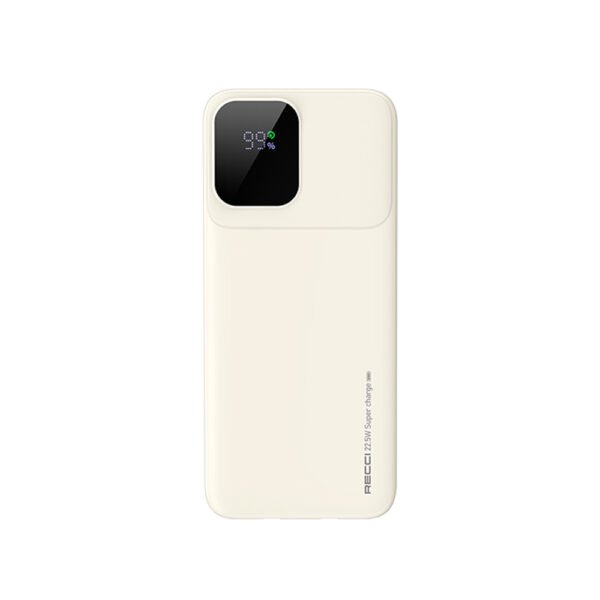 Recci RPB-P68 Beige Power bank