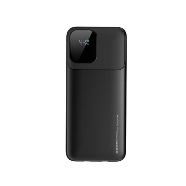 Recci RPB-P68 Black Power bank