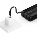 Recci RPB-P68 Black Power bank - Image 4