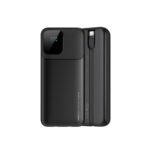 Recci RPB-P68 Black Power bank - Image 6