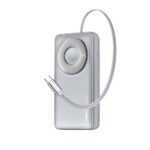 Recci RPB-P72 Silver Power Bank - Image 2