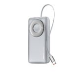 Recci RPB-P72 Silver Power Bank - Image 3