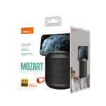 Recci RSK-W09 Black Speaker - Image 4