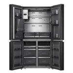 Hisense BCD-522W 577L PUREFLAT Smart Cross Door Refrigerator - Image 4