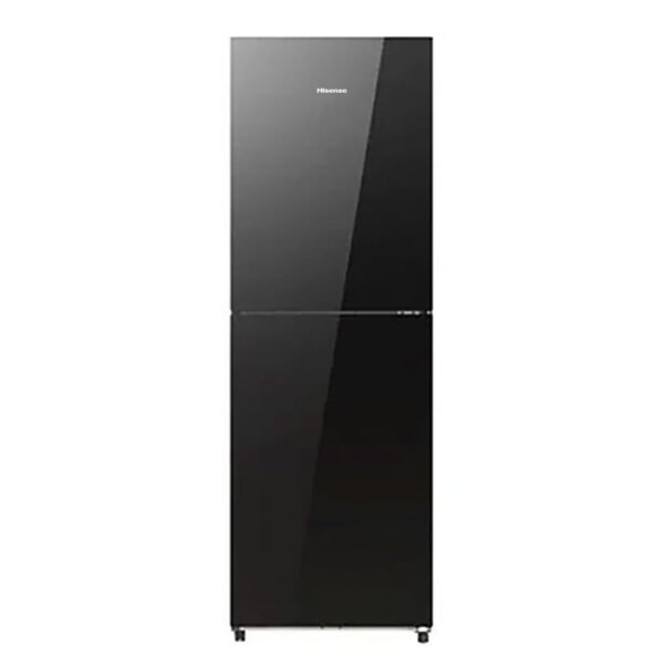 Hisense RT1G236NA Premium Black 238L TMF Glass Door Inverter Refrigerator