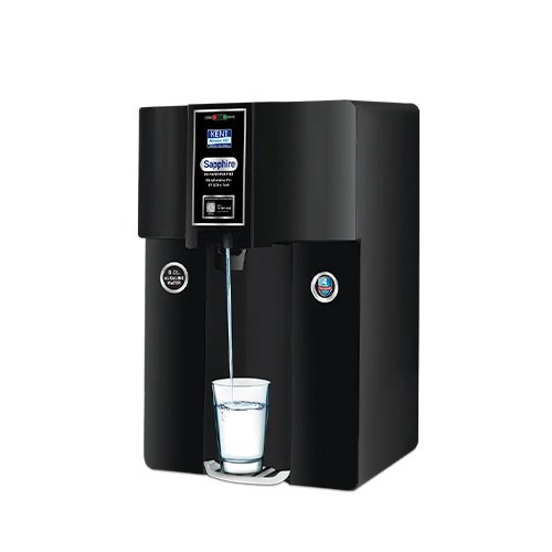 KENT Sapphire (Black) Water Purifier