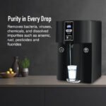 KENT Sapphire (Black) Water Purifier - Image 3