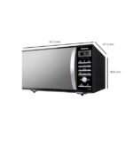 Panasonic NN-CD684BFDG 27L Convection Microwave Oven - Image 7
