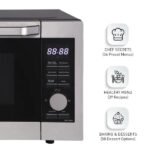 Panasonic NN-CT68MYTE 30L Convection Microwave Oven - Image 3