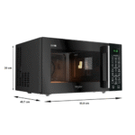 Whirlpool Magicook Pro 29L 31CES Convection Microwave (Air-Fryer with Baking Plate & Rotisserie) - Image 7