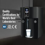 KENT Sapphire (Black) Water Purifier - Image 4
