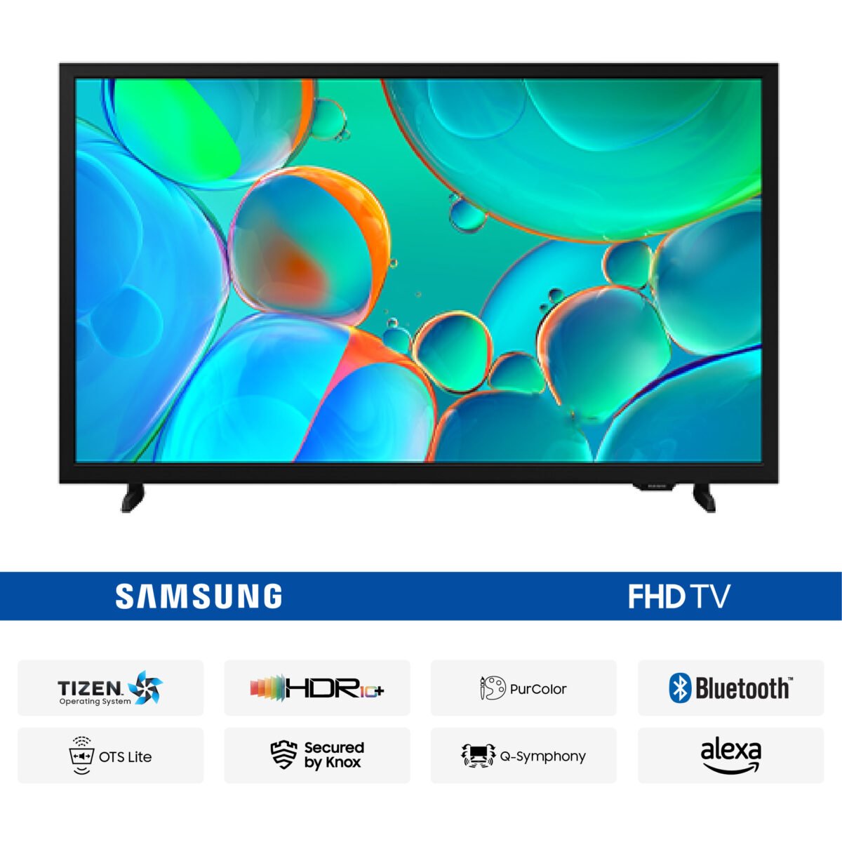 Samsung 32H5000F 32" FHD Smart TV - Image 1