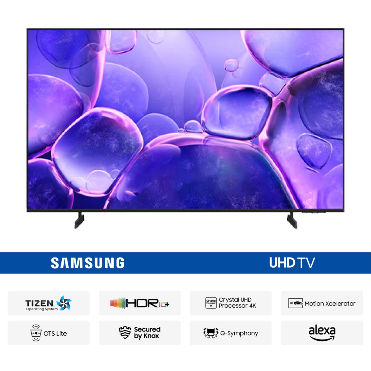 Samsung 55U8510F 55" UHD Smart TV - Image 1