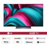 LG OLED evo AI C5 55″ 4K TV (OLED55C5PSA)