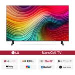 LG Nano81 43″ 4K Smart NanoCell TV (43NANO81TSA)