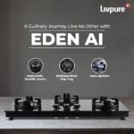 Livpure Celestia 3B Auto Ignition - Image 4