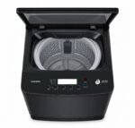 Conion BE-2480ATLG (8 Kg) (Without Heater) Black Washing Machine - Image 3