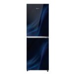 Hisense RTDG276NAFB/BD3 Fusion Blue 277L TMF Glass Door Refrigerator