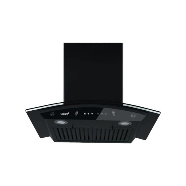 Livpure SWIRL-90 Auto Clean Wall Mounted Kitchen Hood