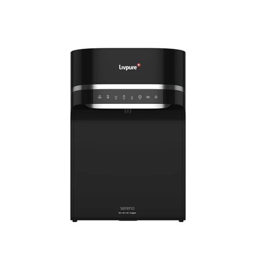 Livpure Sereno RO + UV + UF + Copper with Stainless Steel Tank Water Purifier
