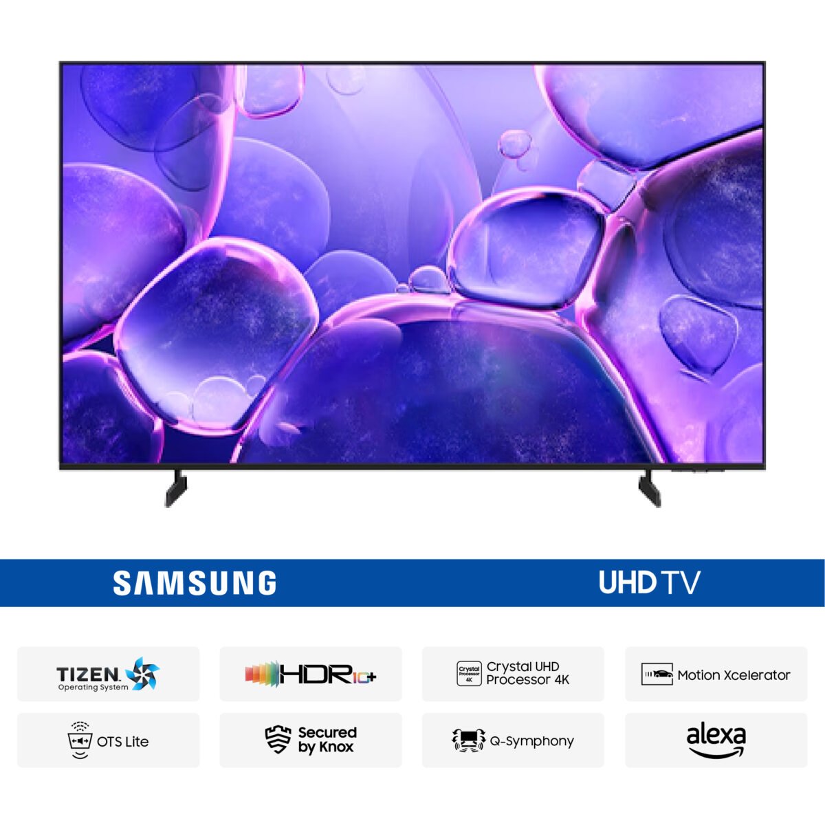 Samsung 75U8500F 75" UHD Smart TV - Image 1