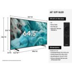 Samsung 85Q7F 85" QLED 4K Vision AI Smart TV - Image 4