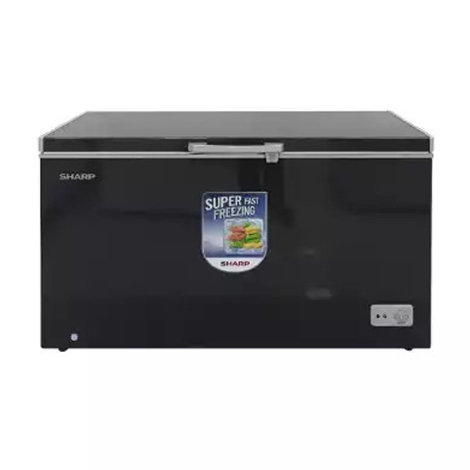 Sharp-SCF-K580X-BK2-Deep-Freezer_1 Sharp SCF-K580X-BK2 Deep Freezer - Image 1