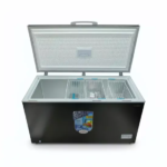 Sharp SCF-K580X-BK2 Deep Freezer - Image 2