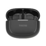 TECNO Buds 4 Air Black TWS - Image 2