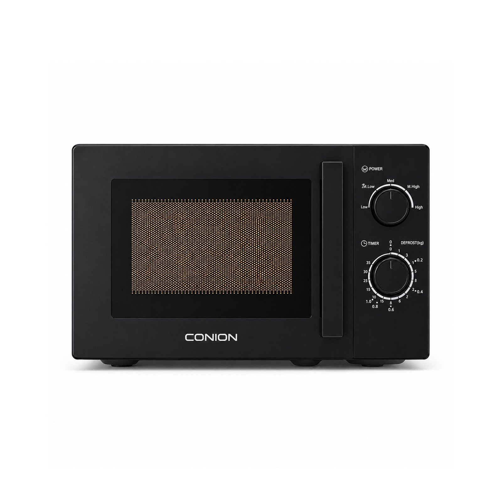 BE-200-WS_01.jpg Conion BE-200WS (20L Solo) Microwave Oven - Image 1