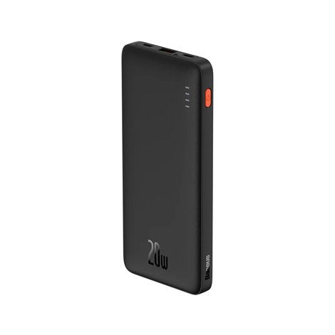 Baseus Airpow Fast Charge  10000mAh 20W Black Power Bank