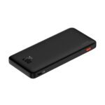 Baseus Airpow Fast Charge  10000mAh 20W Black Power Bank - Image 3