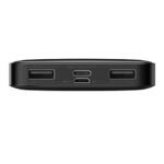 Baseus Bipow Digital Display 10000mAh 15W Black Overseas Edition Power Bank - Image 2