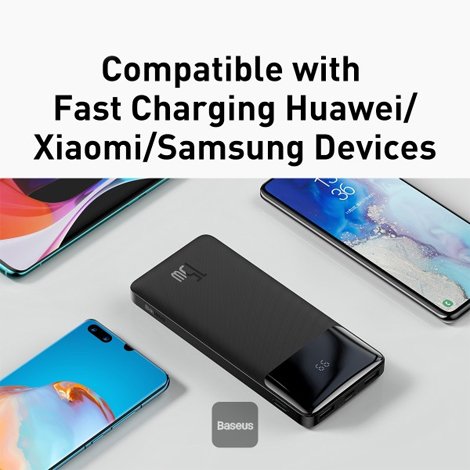 Baseus-Bipow-Digital-Display-10000mAh-15W-Black-Overseas-Edition-Power-Bank_5 Baseus Bipow Digital Display 10000mAh 15W Black Overseas Edition Power Bank - Image 4