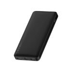 Baseus Bipow Digital Display 10000mAh 15W White Overseas Edition Power Bank - Image 2
